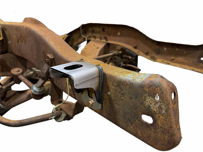 63-66 Core Support Mounts