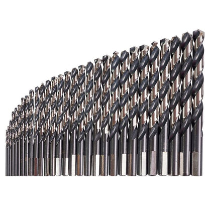 KnKut 29 Piece Drill Buddy Jobber Length Drill Bit Set 1/16"-1/2" by 64ths - Thumbnail 6