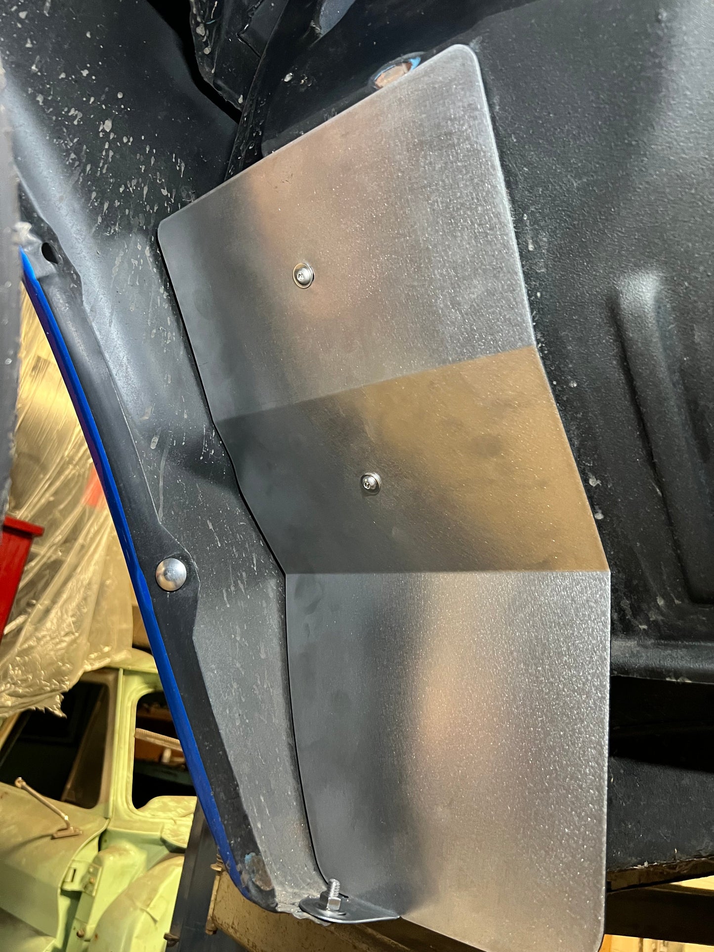 67-72 C-10 Splash Panels