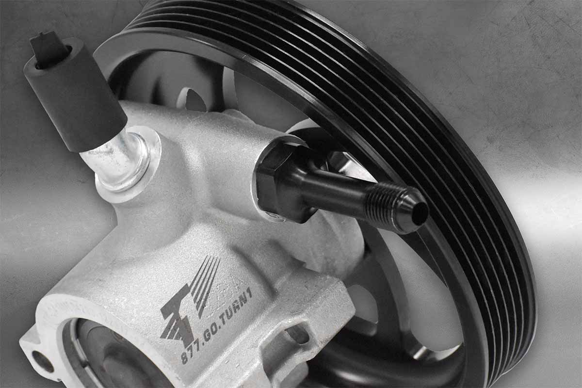 AN-6 Extended Flow Restrictor for Type 2 Pump