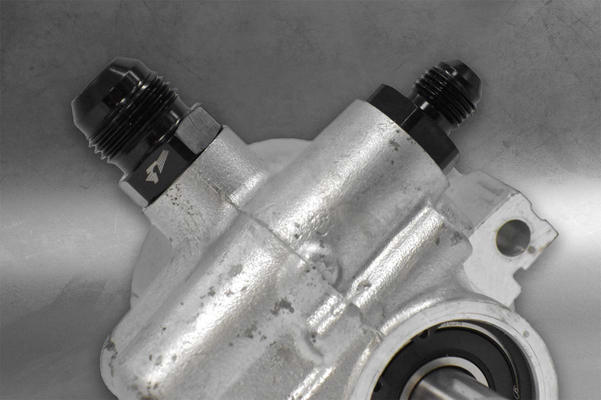 AN-6 Flow Restrictor for Type 2 Pump - Image 2