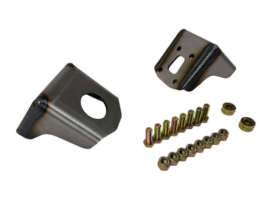 Core Support Mounts