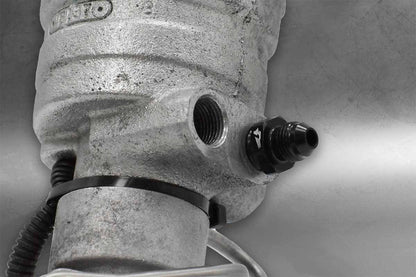 AN-6 Steering Box/Rack Return Port Adapter - Thumbnail 2