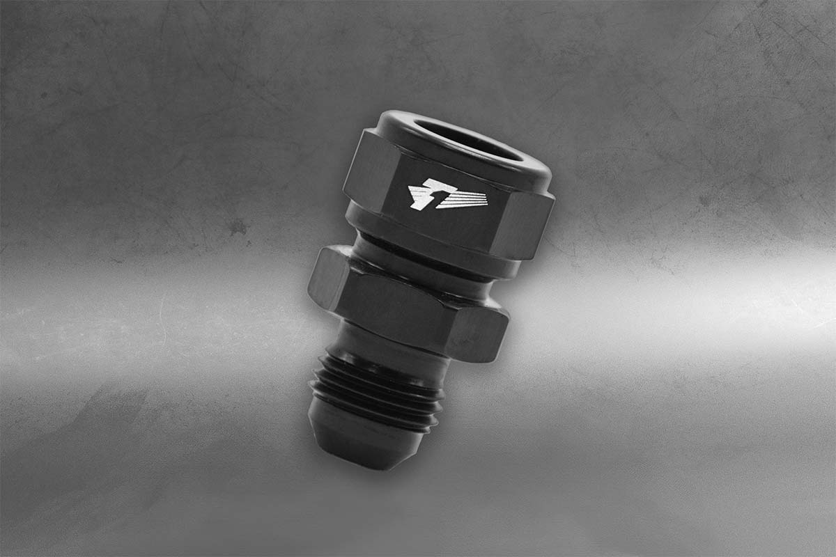 AN-6 Reservoir Adapter Fitting - Image 1