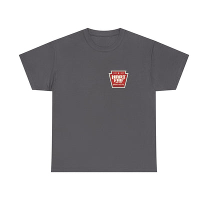 Hart fab Retro Logo Tee - Gilden Brand