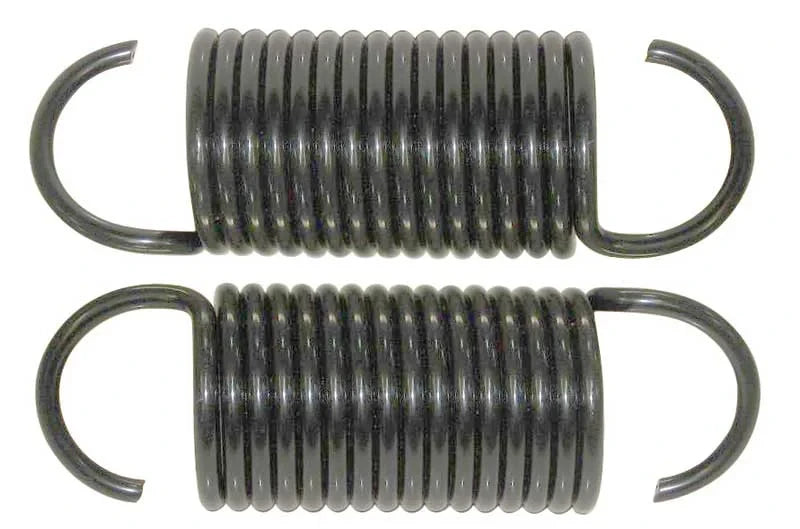 Hood Hinge Springs - LH/RH Pair - 67-72 Chevy GMC C/K Pickup Suburban; 69-72 Blazer Jimmy - Image 1