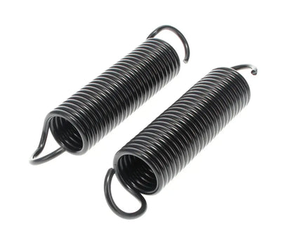 Hood Hinge Springs - LH/RH Pair - 73-80 Chevy GMC C/K Pickup Blazer Jimmy Suburban - Thumbnail 1