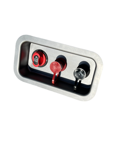 Battery Access Pockets