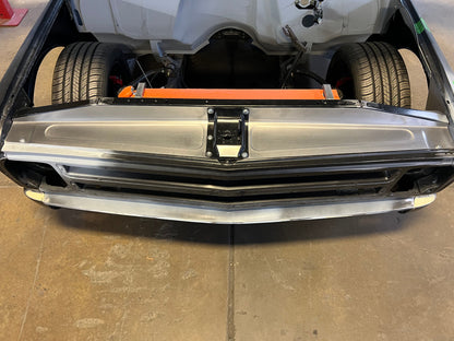 67-72 C-10 Radiator Cover