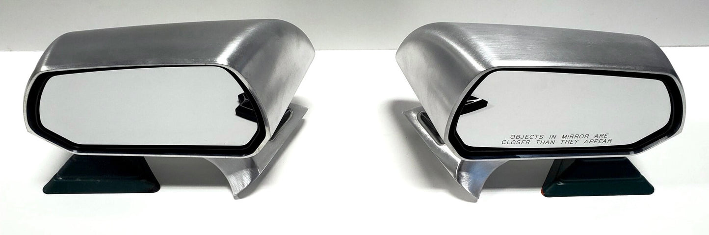 Billet - AERO Modular Mirrors
