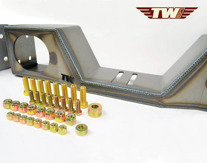 Transmission Crossmember, 1963-72 C10
