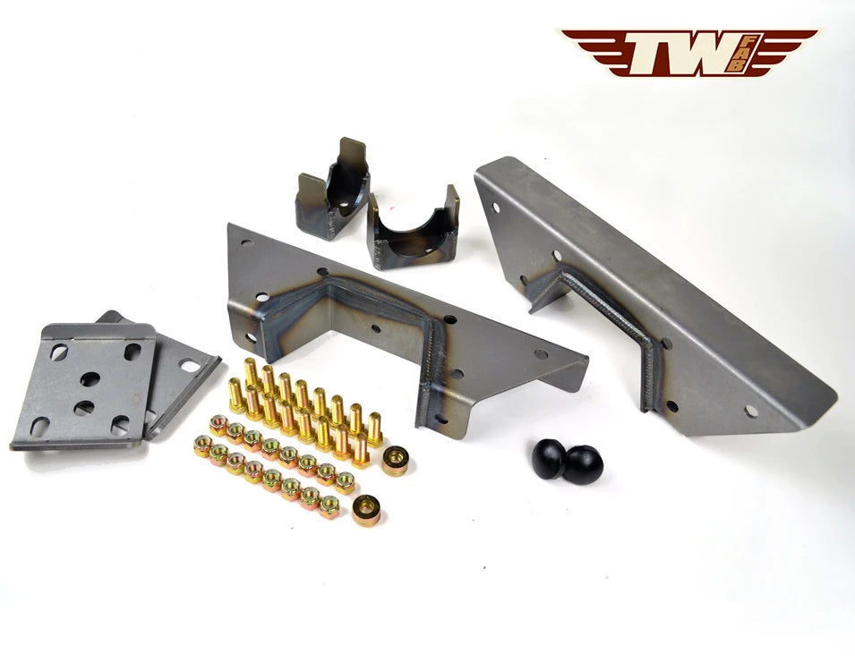 C10 Rear Lowering Kit