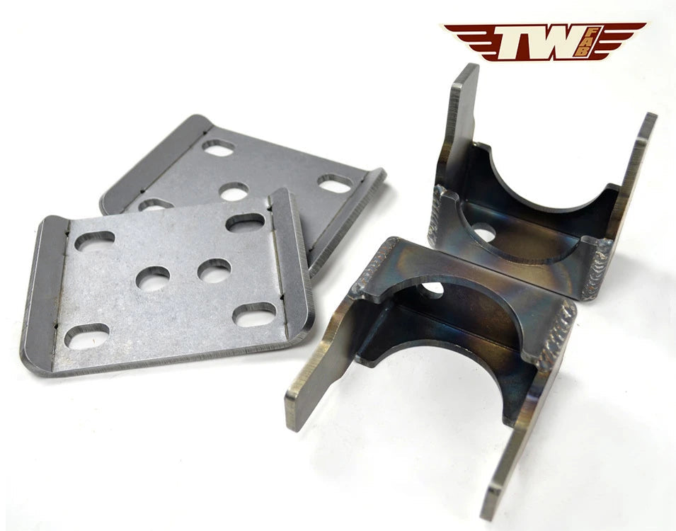 C10 Rear Axle Flip Kit 6" Drop