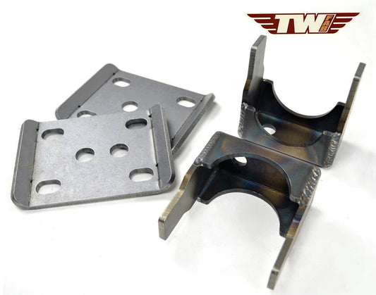 C10 Rear Axle Flip Kit 6" Drop
