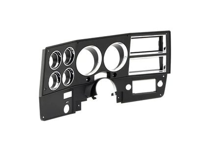 Dash Instrument Bezel - w/o AC - 81-83 Chevy GMC C/K Truck Blazer Jimmy Suburban - Thumbnail 3
