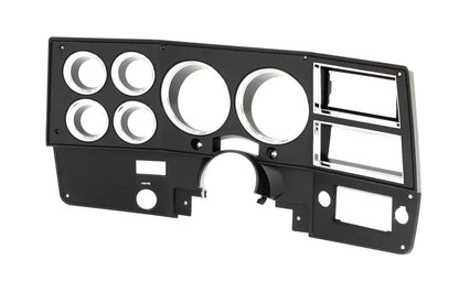 Dash Instrument Bezel - w/o AC - 81-83 Chevy GMC C/K Truck Blazer Jimmy Suburban - Thumbnail 2