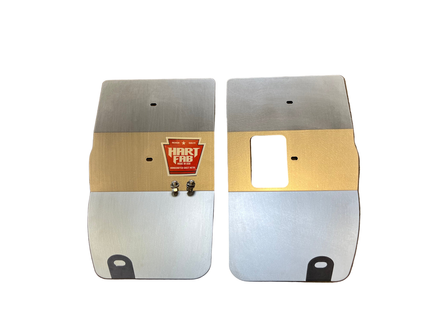 67-72 C-10 Splash Panels