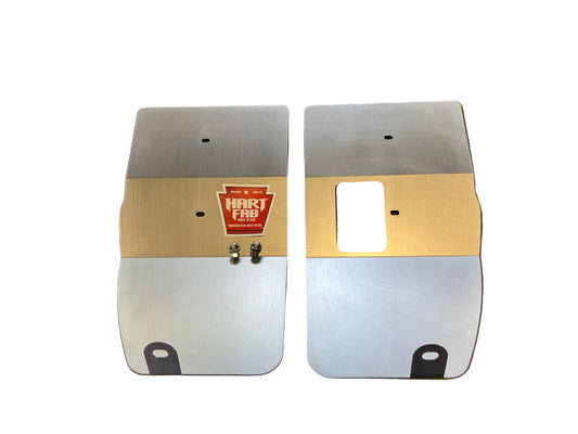 67-72 C-10 Splash Panels