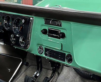 1967-72 Chevrolet Pickup Machined Control Panel Kit - Thumbnail 3