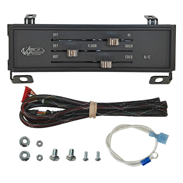 1967-72 Chevrolet Pickup Control Panel Kit