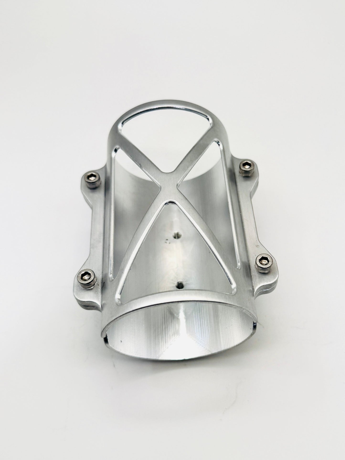 Billet - AC Dryer Bracket Mount