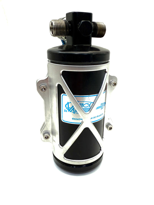 Billet - AC Dryer Bracket Mount