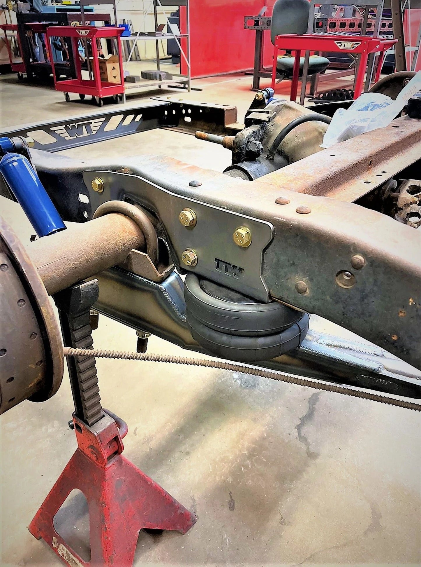 C Notch Kit