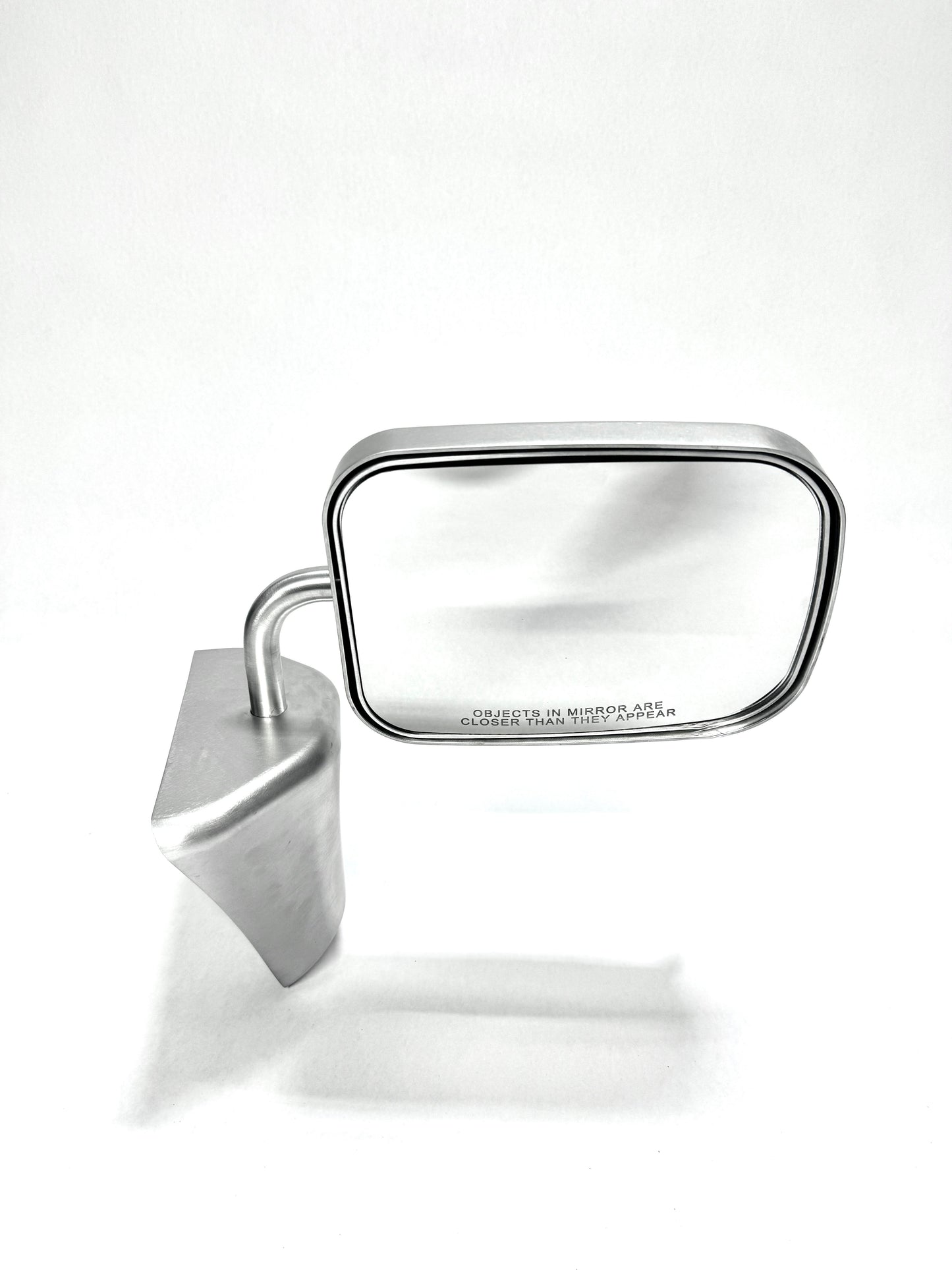 Classic Series Billet Squarebody Mirrors