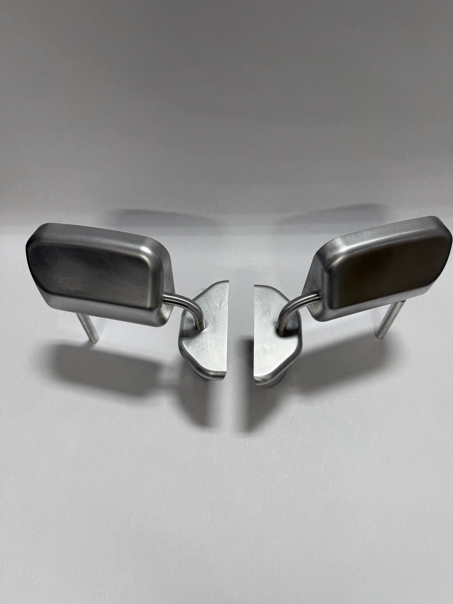 Classic Series Billet Squarebody Mirrors