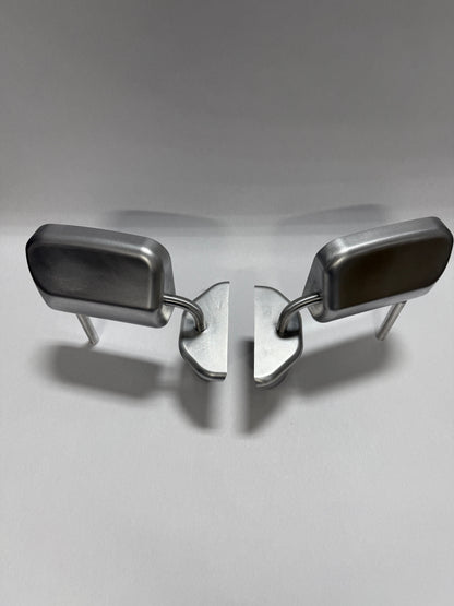 Classic Series Billet Squarebody Mirrors