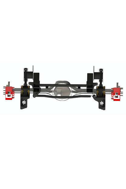 RideTech 1973-1987 C10 Bolt-On 4 Link System