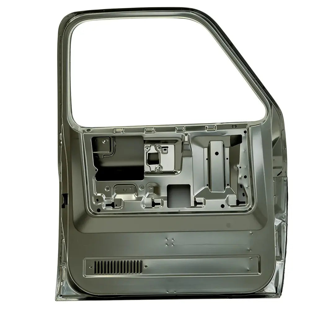 Premium Front Door Shell - LH - 73-76 Chevy GMC C/K Pickup Truck, Suburban; 1976 Blazer, Jimmy