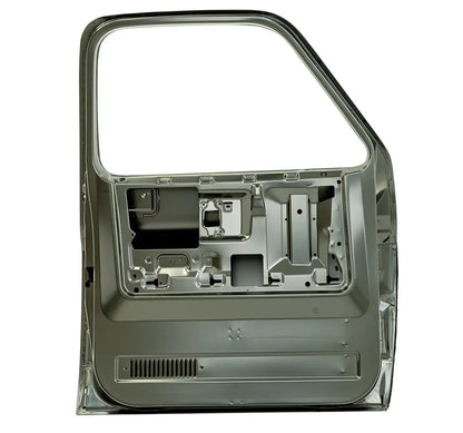 Premium Front Door Shell - LH - 73-76 Chevy GMC C/K Pickup Truck, Suburban; 1976 Blazer, Jimmy - Thumbnail 2
