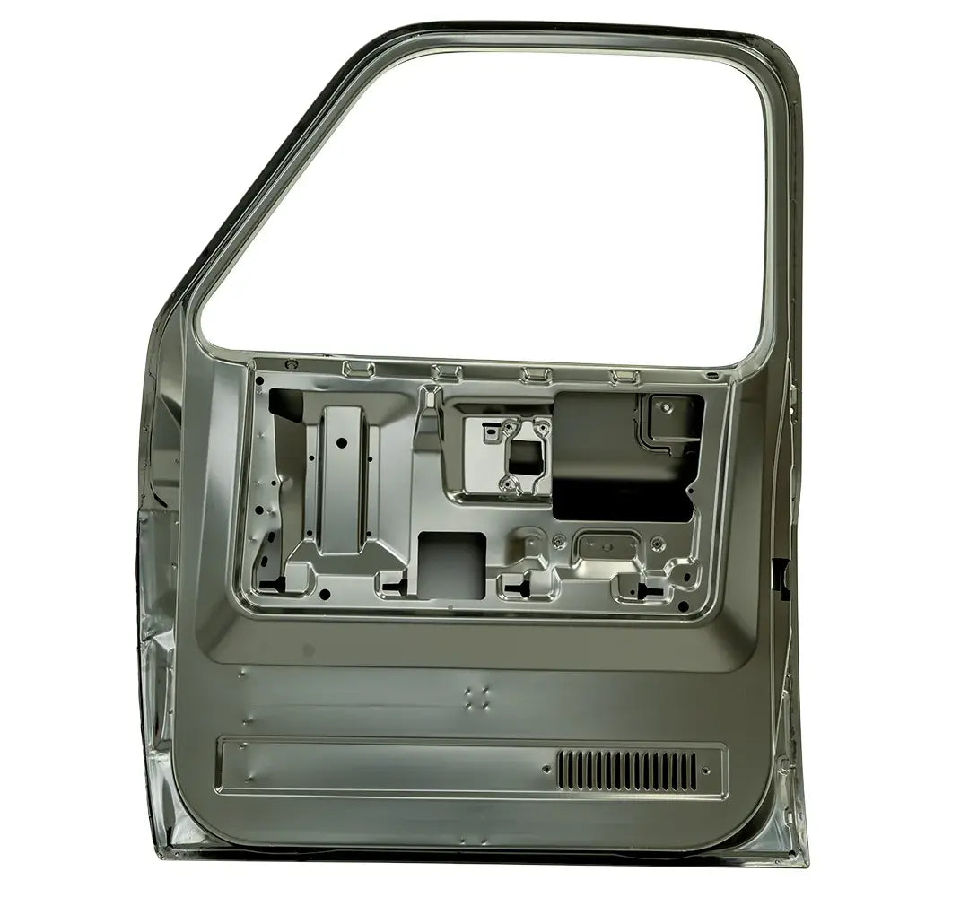 Premium Front Door Shell - RH - 73-76 Chevy GMC C/K Pickup Truck, Suburban; 1976 Blazer, Jimmy - Image 2