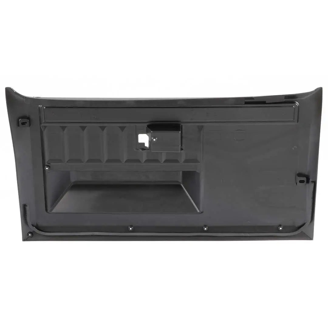 Front Door Panels - Black - Pair - 81-91 Chevy GMC CK Truck Blazer Jimmy Suburban