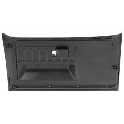 Front Door Panels - Black - Pair - 81-91 Chevy GMC CK Truck Blazer Jimmy Suburban - Thumbnail 6