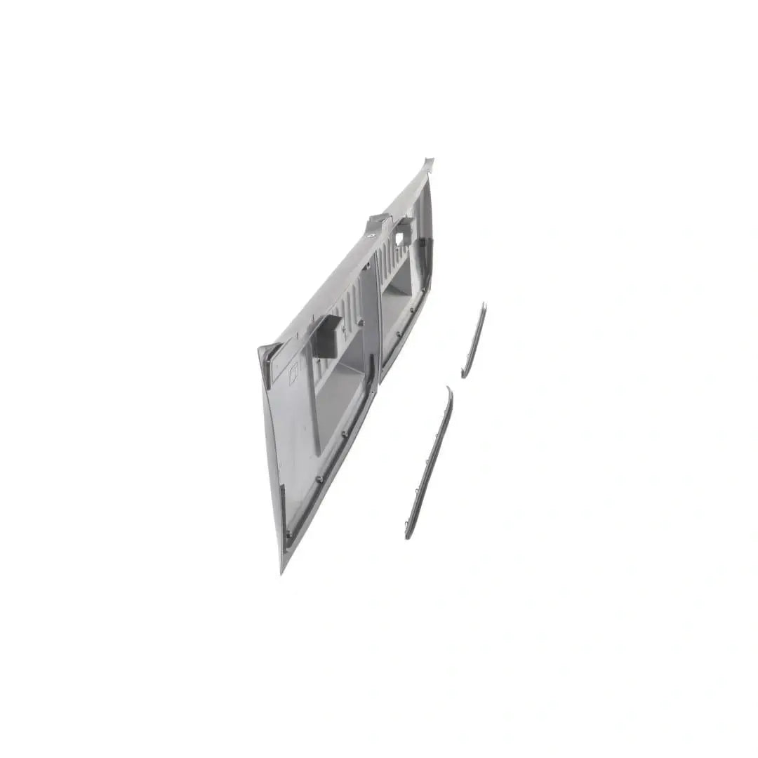 Front Door Panels - Black - Pair - 81-91 Chevy GMC CK Truck Blazer Jimmy Suburban - Image 3