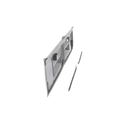 Front Door Panels - Black - Pair - 81-91 Chevy GMC CK Truck Blazer Jimmy Suburban - Thumbnail 3