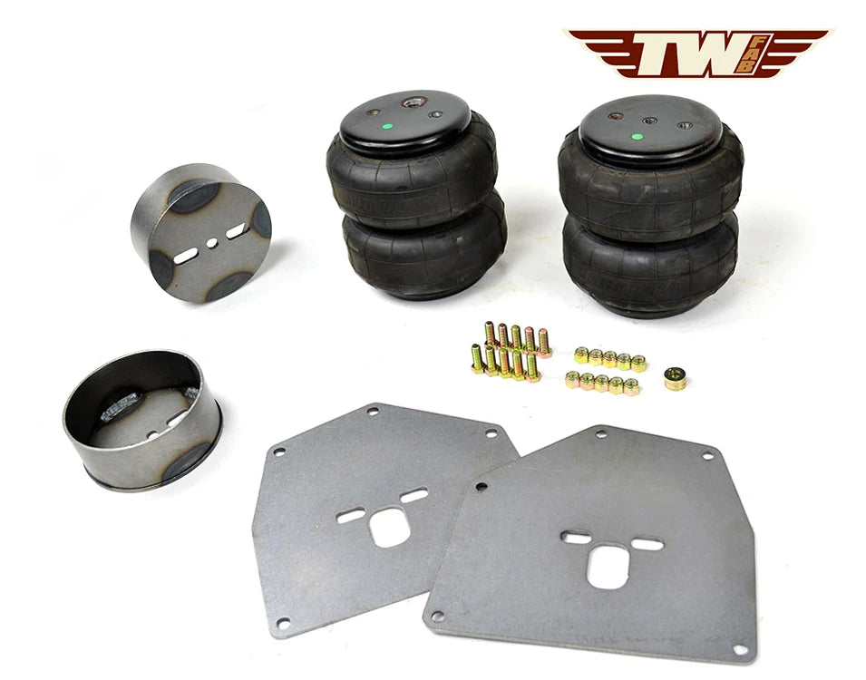 Front Air Ride Kit