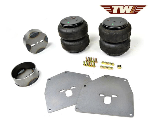 Front Air Ride Kit