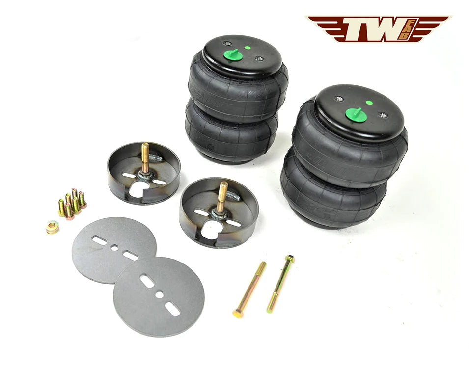 Rear Air Ride Kit