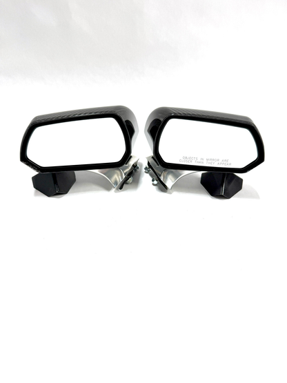 Carbon Fiber - AERO Modular Mirrors - Thumbnail 8