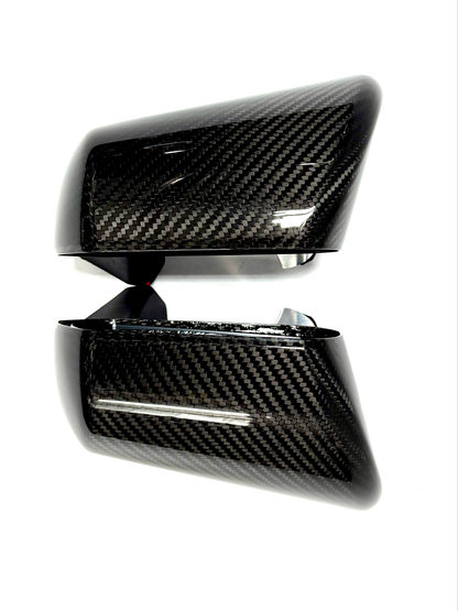 Carbon Fiber - AERO Modular Mirrors - Thumbnail 3