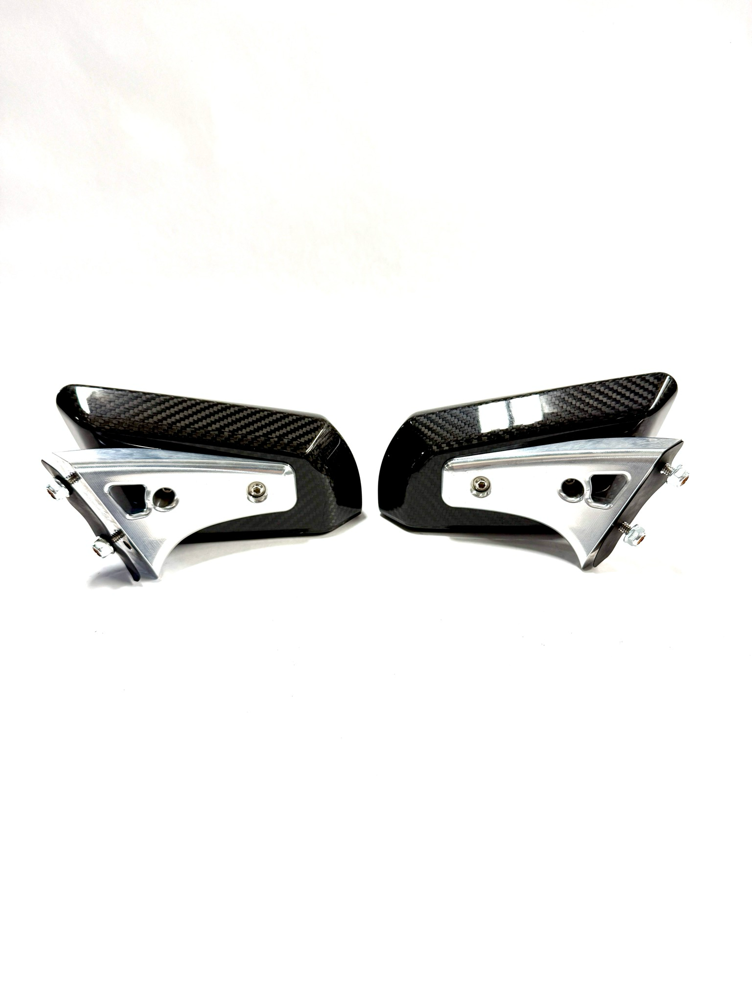 Carbon Fiber - AERO Modular Mirrors - Image 7