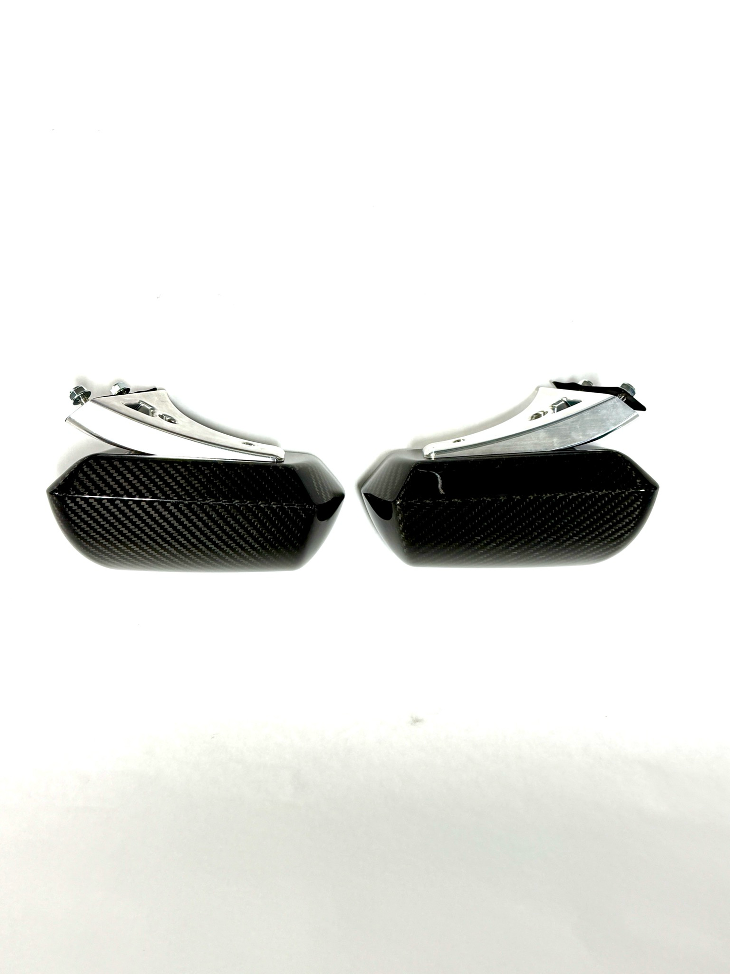 Carbon Fiber - AERO Modular Mirrors