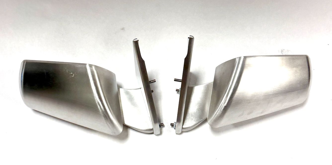 Billet OBS - AERO Modular Mirror System