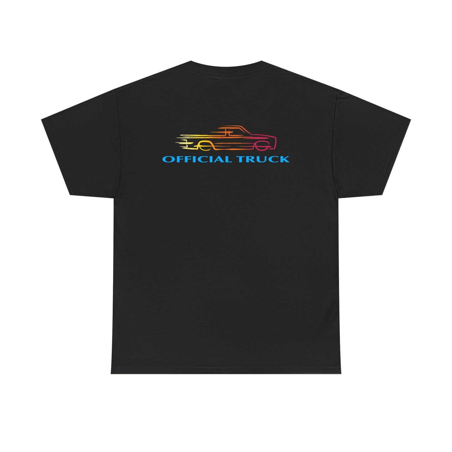 Hart Fab Indy logo cotton tee - Gilden Brand
