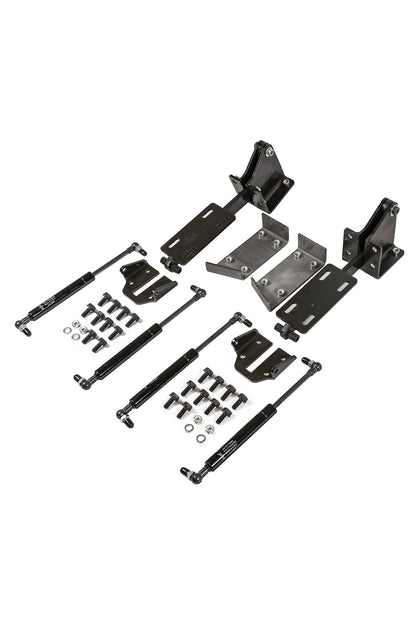 GM C-10 1967-1972 Cowl Mounted Hood Hinges W/Gas Assist Struts