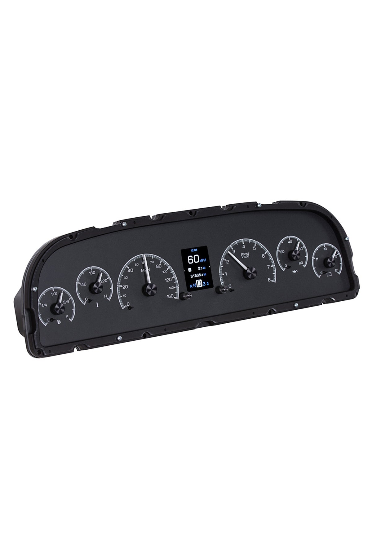Dakota Digital 60-63 C10 Chevy / GMC HDX Instrument Gauges