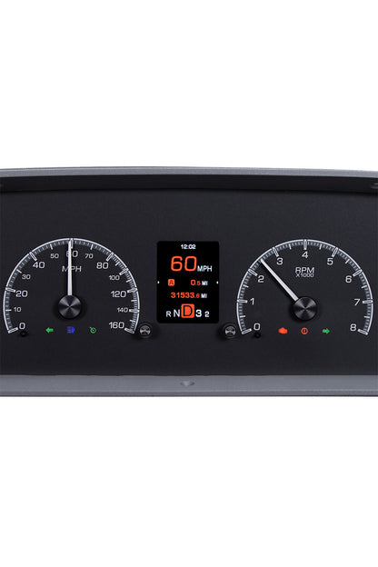 Dakota Digital 60-63 C10 Chevy / GMC HDX Instrument Gauges